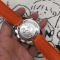 Blue Orange Gum_Automatic Mechanical Watch Oujia Haima Five-Pin Digital Automatic Mechanical Watch