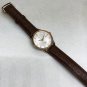 Small Butterfly Fly Rose White_Mechanical Watch Lloyd's Small Butterfly Feimei White Leather Automat