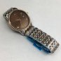 Small Butterfly Fly Gray Luo_Mechanical Watch Laojia Xiaodie Brown Steel Belt Automatic Mechanical W
