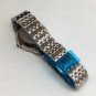 Small Butterfly Fly Gray Luo_Mechanical Watch Laojia Xiaodie Brown Steel Belt Automatic Mechanical W