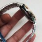 Small Butterfly Fly Gray Luo_Mechanical Watch Laojia Xiaodie Brown Steel Belt Automatic Mechanical W