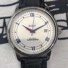 The Butterfly Flies Blue_Mechanical Watch Lloyd's Small Butterfly Blue Belt Automatic Mechanical Wat