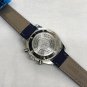 Blue Needle White Surface_Mechanical Watch Cl00 Machine Mechanical Watch Cl00 Machine