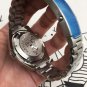Blue Plaid_Automatic Mechanical Watch Automatic Mechanical Watch