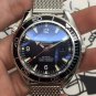 Black Web_Automatic Mechanical Watch Automatic Mechanical Watch