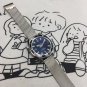 Black Web_Automatic Mechanical Watch Automatic Mechanical Watch