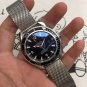Black Web_Automatic Mechanical Watch Automatic Mechanical Watch