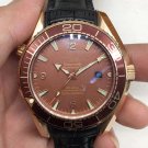 Brown_Automatic Mechanical Watch Automatic Mechanical Watch