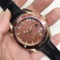 Brown_Automatic Mechanical Watch Automatic Mechanical Watch