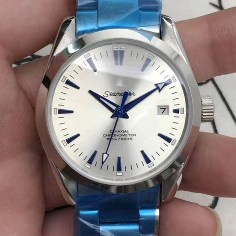 Stainless Steel_Automatic Mechanical Watch Automatic Mechanical Watch