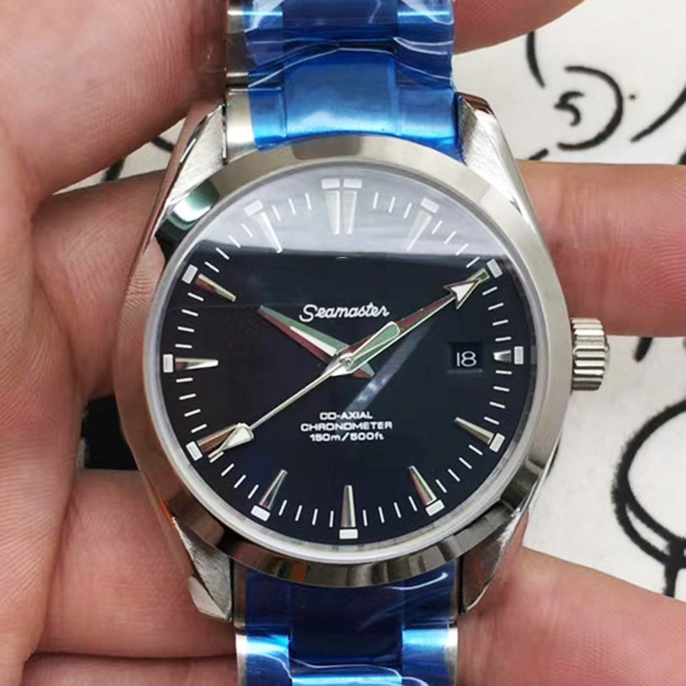 Black_Automatic Mechanical Watch Automatic Mechanical Watch
