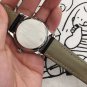 Small Butterfly Fly Gray Luo_Mechanical Watch Laojia Small Butterfly Gray Belt Automatic Mechanical 
