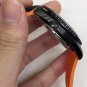 Electric Black Cloth_Automatic Mechanical Watch Oujia Haima Five-Pin Digital Automatic Mechanical Wa