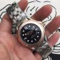 Rose Black_Mechanical Watch Oujia 007 Rose Black Bond Automatic Mechanical Watch Mechanical