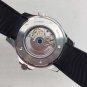 6 Calendar White Face Glue_Mechanical Watch Oujia 007 Six Calendar White Face De Bond Automatic Mech