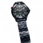 Electric Black And Red 50_Mechanical Watch Oujia 007 Electric Black And Red 50 Bond Automatic Mechan