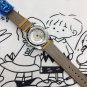 White, Black And Yellow Skin_Automatic Mechanical Watch Automatic Mechanical Watch