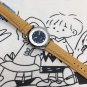 White, Black And Yellow Skin_Automatic Mechanical Watch Automatic Mechanical Watch