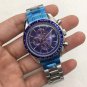 Three Eyes And Blue Face_Mechanical Watch Cl00 Mechanical Watch Cl00
