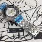 Sailboat Quartz_Quartz Watch Oujia Sailing Boat Six-Pin Steel Belt Quartz Watches Watch Fc001 Mechan