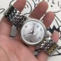 The Little Butterfly Flies White_Mechanical Watch Df011 By Lao Jia Xiaodie White Bead Steel Belt Aut