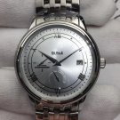 Butterfly Flying Four-Pin White_Mechanical Watch Laojia Butterfly Flying Four-Pin White Steel Belt A