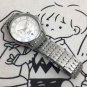 Butterfly Fly Five Needles White_Mechanical Watch Laojia Butterfly Flying Five-Pin White Steel Belt 