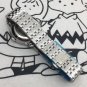 Butterfly Fly Five Needles White_Mechanical Watch Laojia Butterfly Flying Five-Pin White Steel Belt 