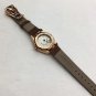 Big Butterfly Brown_Mechanical Watch Laojia Butterfly Flying Rose Coffee Belt Automatic Mechanical W