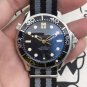 No Time To Die_Mechanical Watch Oujia 007 Black Swirl-Wind Bond James Automatic Mechanical Watch Mec