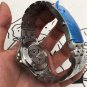 Red And Blue Circle_Mechanical Watch Eurohome 007 Red And Blue Bond Bond Automatic Mechanical Watch