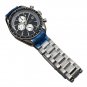 Three Black Eyes On The Side_Mechanical Watch Cl00 By Speedmaster Side Three Eyes Six Needle White E