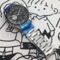 White Eagle_Mechanical Watch Cl004 Mechanical Watch By Automaster Six-Pin White Eagle