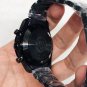 Black Gold And Green Face_Mechanical Watch European Super Master Black Gold Space Green Surface Auto