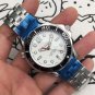 6 Calendar White Face_Mechanical Watch Oujia 007 Six Calendar White Face De Bond Automatic Mechanica