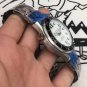6 Calendar White Face_Mechanical Watch Oujia 007 Six Calendar White Face De Bond Automatic Mechanica