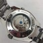 Plaid Orange_Mechanical Watch Oujia 007 Orange James Bond Automatic Mechanical Watch Hawkea