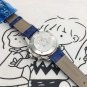 Blue Belt_Mechanical Watch Hawkea 007 James Bond Quartz Watch