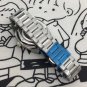 Blue Steel Belt_Mechanical Watch Oujia Earth Series Automatic Mechanical Watch Gg003 Mechanical Watc
