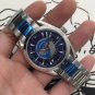 Blue Steel Belt_Mechanical Watch Oujia Earth Series Automatic Mechanical Watch Gg003 Mechanical Watc
