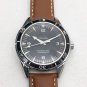 Black_Mechanical Watch European Ghost Full-Automatic Mechanical Watch Yl00 Machine