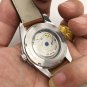 Black_Mechanical Watch European Ghost Full-Automatic Mechanical Watch Yl00 Machine