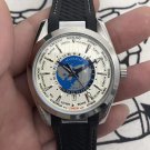 White Adhesive Tape_Mechanical Watch Oujia Earth Series Automatic Mechanical Watch Gg002 Mechanical 