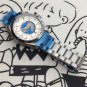 White Adhesive Tape_Mechanical Watch Oujia Earth Series Automatic Mechanical Watch Gg002 Mechanical