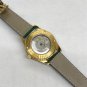Green_European Ghost Green Face Gold Circle Transparent Automatic Mechanical Watch Yl00 Machine