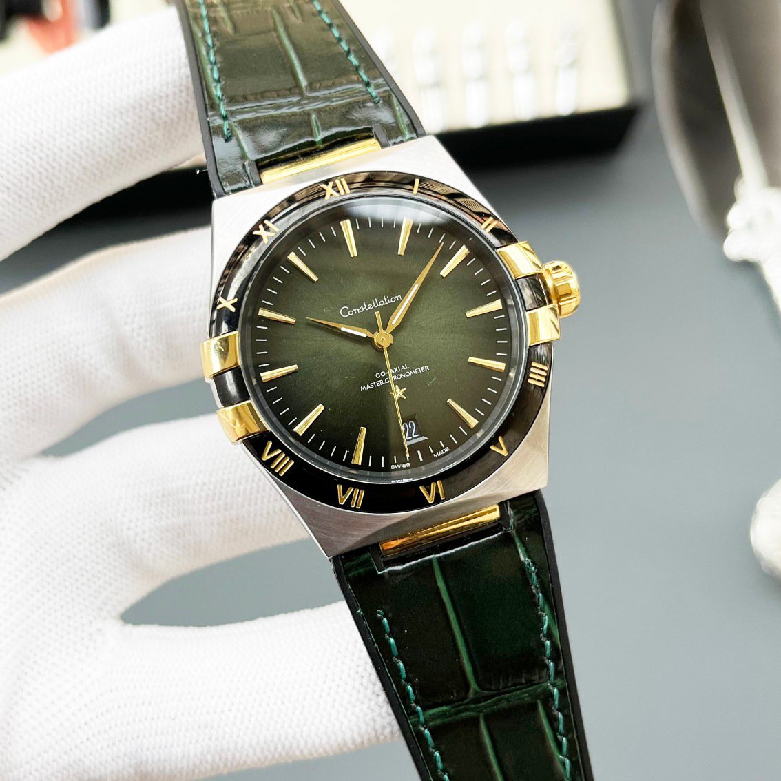 5_Automatic Mechanical Watch Constellation Five Generation Automatic Mechanical Watch 2Bs001