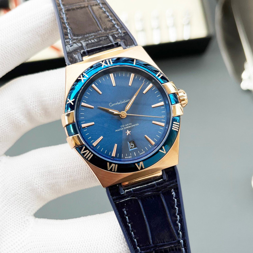 7_Automatic Mechanical Watch Constellation Five Generation Automatic Mechanical Watch 2Bs001