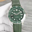 Green_Hippocampus 300 Men's Automatic Mechanical Luminous Or Men's Watch Sports Diving Mks Dish Flyi