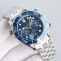 3_Re-Engraved Omi Hippocampus Series 8800 Movement Hippocampus 300 Automatic Mechanical Watch Diving
