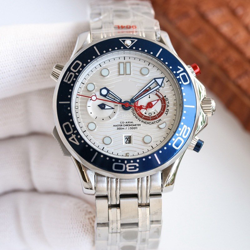 1_Automatic Mechanical Watch Miga 300 Series Haima Automatic Mechanical Watch